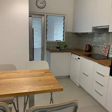 Apartmán Center - Stasikratous *