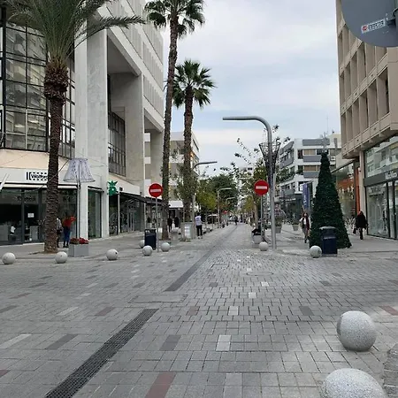 Center - Stasikratous Nicosia