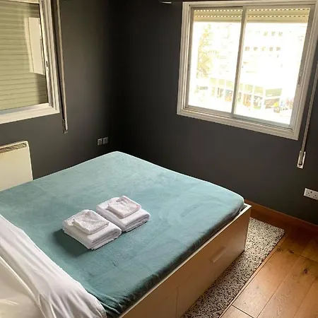 Apartmán Center - Stasikratous Nikósie